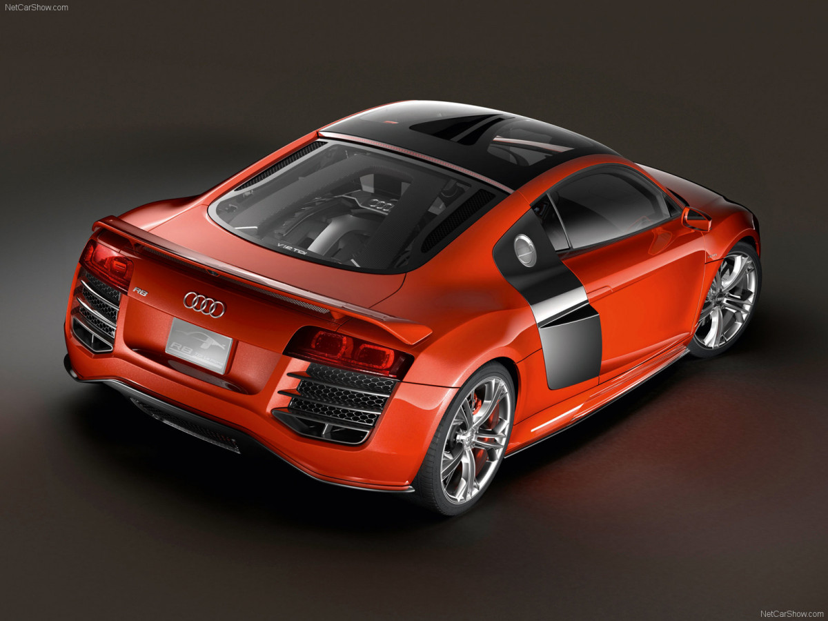 Audi R8 V12 TDI фото 53325