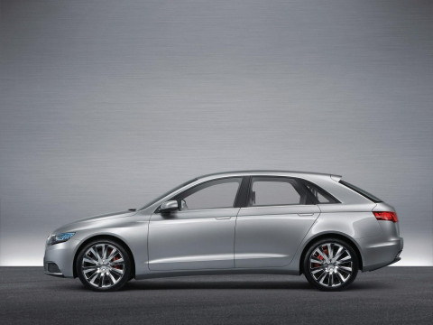 Audi Roadjet фото