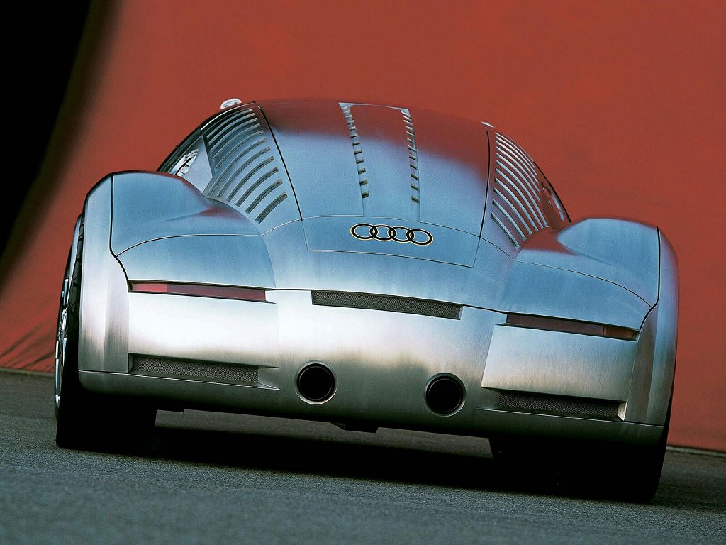 Audi Rosemeyer фото 814