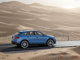 Audi RS Q3 фото