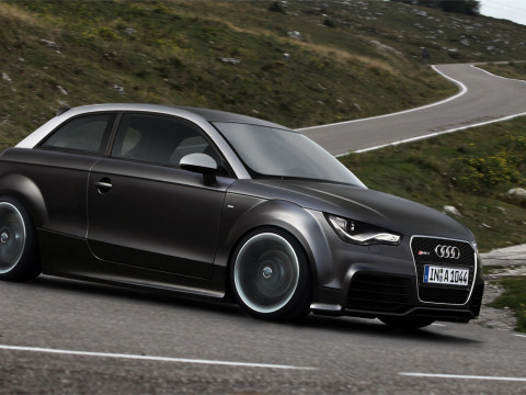 Audi RS1 фото