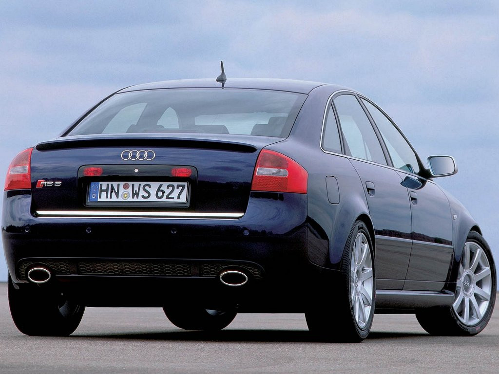 Audi RS6 фото 819