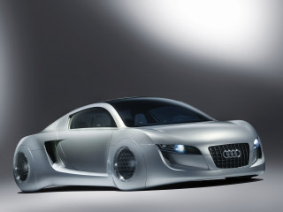 Audi RSQ фото