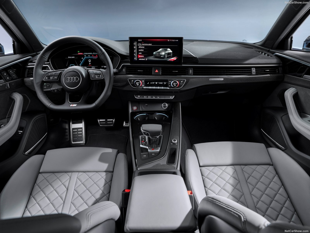 Audi S4 фото 202020