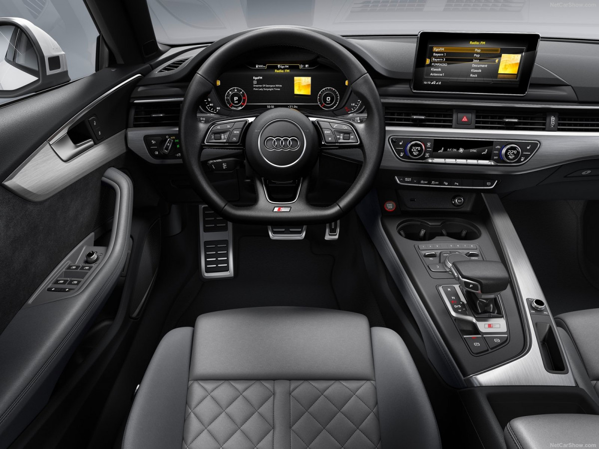 Audi S5 Sportback фото 201551