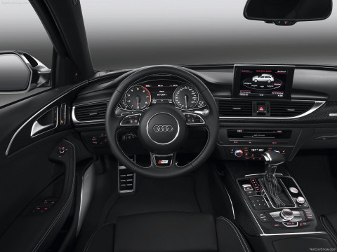 Audi S6 Avant фото