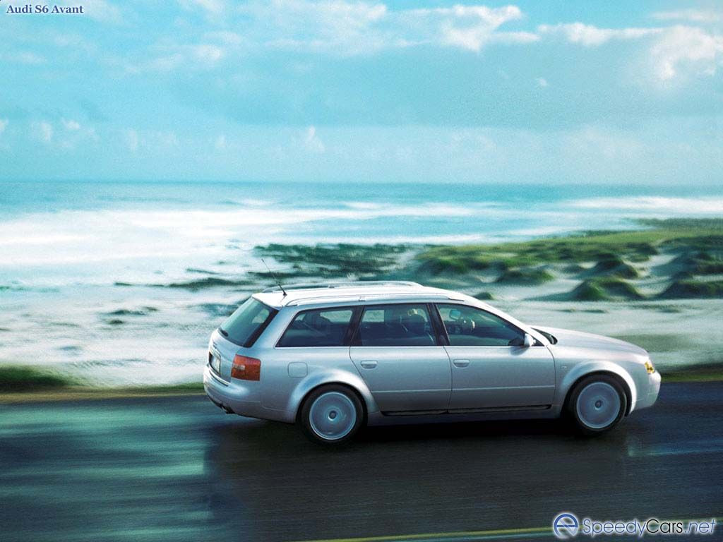 Audi S6 фото 3514