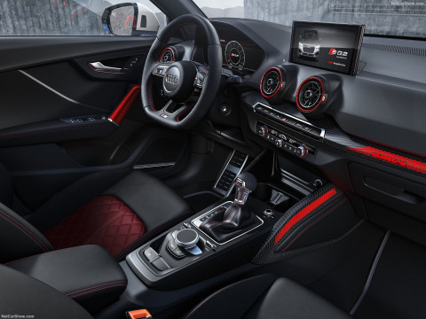 Audi SQ2 фото