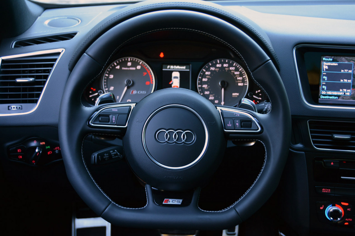 Audi SQ5 TDI фото 107069