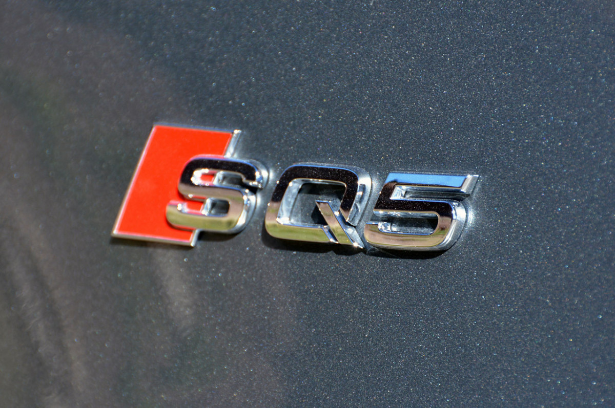 Audi SQ5 TDI фото 107079