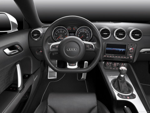 Audi TT RS Roadster фото