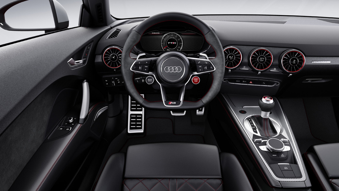 Audi TT RS фото 171409