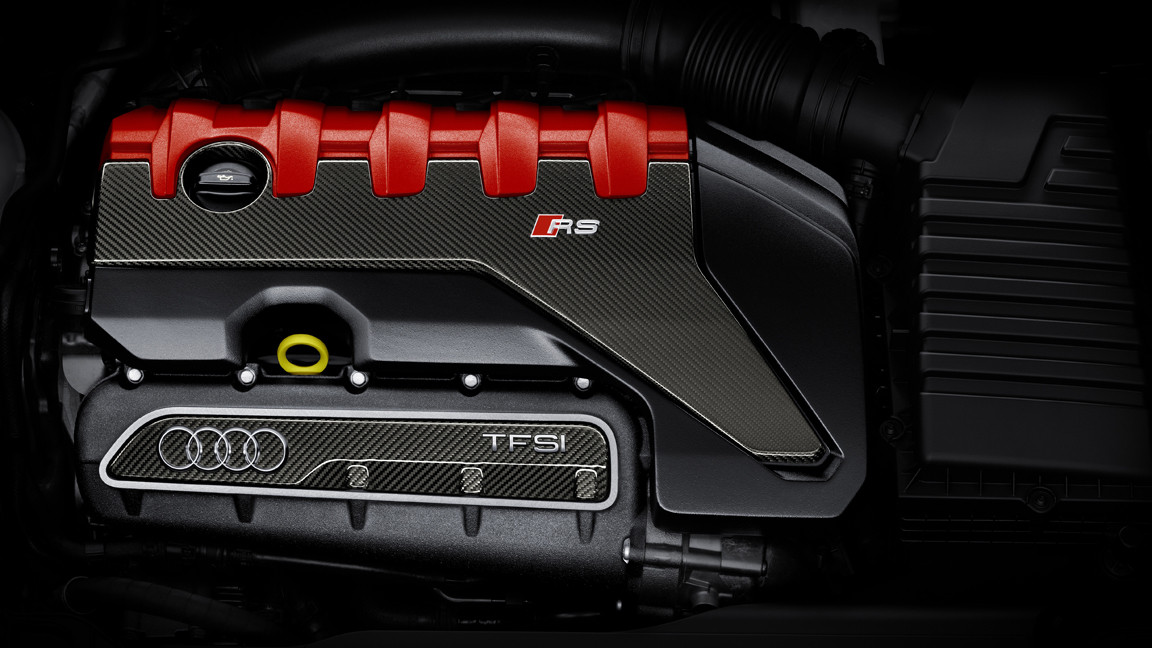 Audi TT RS фото 171410