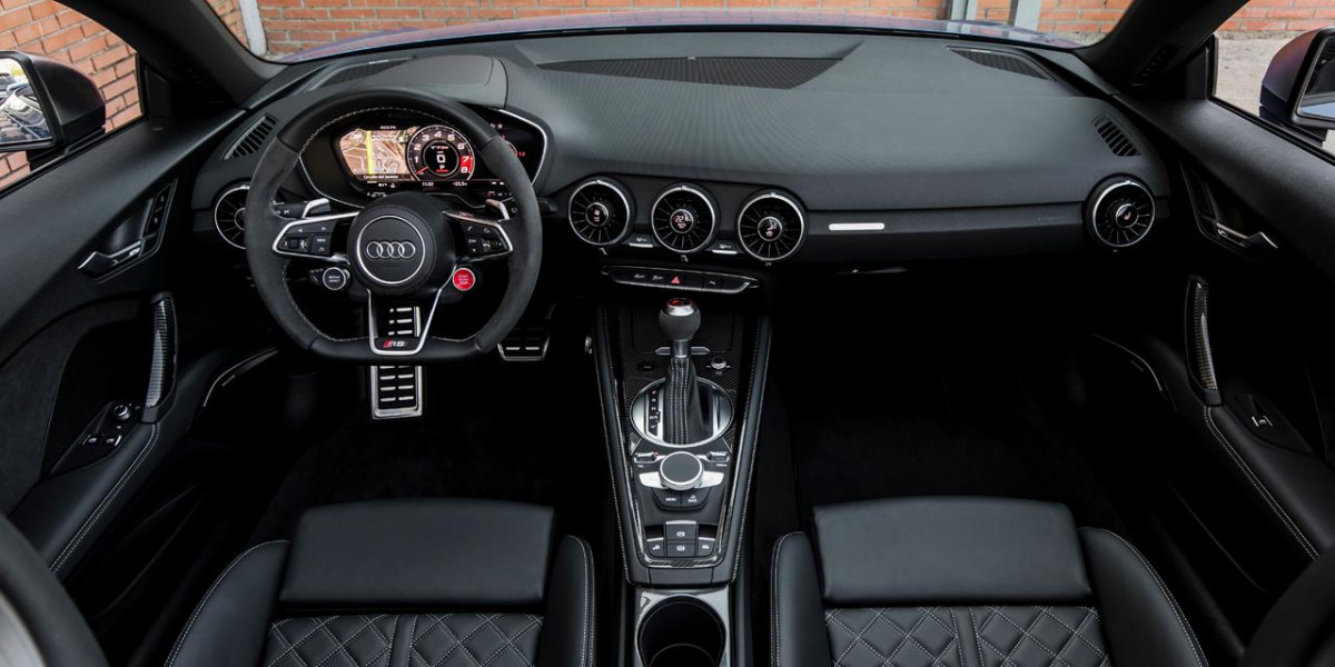 Audi TT RS фото 175434