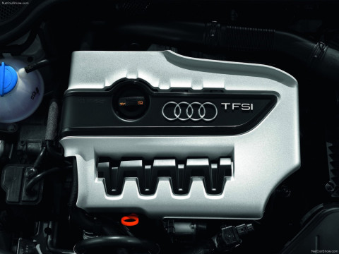 Audi TTS Roadster фото