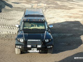 Автокад Combat T98 Luxury SUV фото
