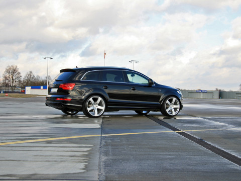AVUS Performance Audi Q7 фото