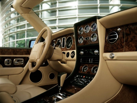 Bentley Azure фото