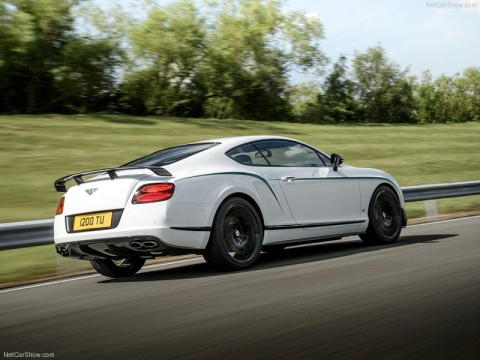 Bentley Continental GT3-R фото