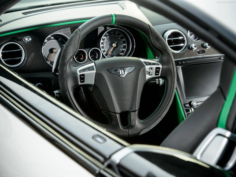 Bentley Continental GT3-R фото
