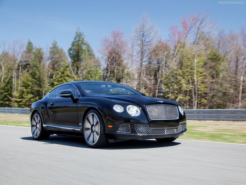 Bentley Continental фото 104504