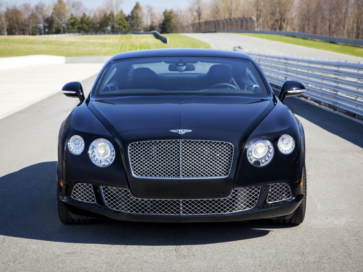 Bentley Continental фото 104532