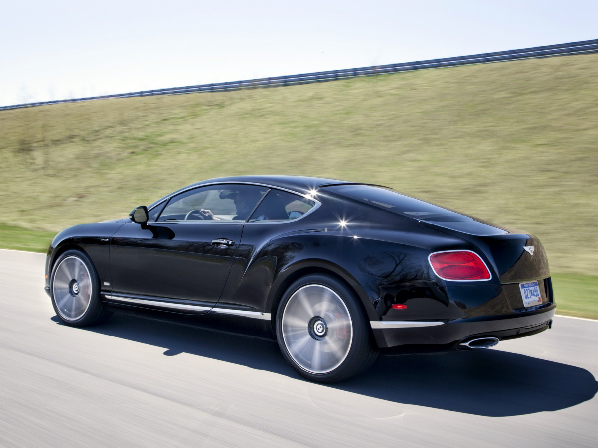 Bentley Continental фото 104533