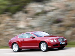 Bentley Continental фото