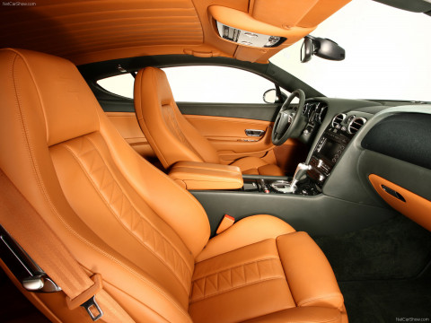 Bentley GTZ Zagato фото