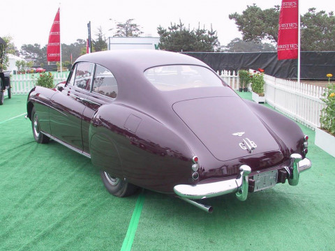 Bentley R-Type фото