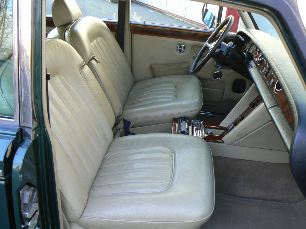 Bentley T1 Limousine фото 55885