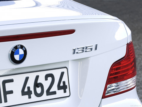 BMW 1-series Coupe E82 фото
