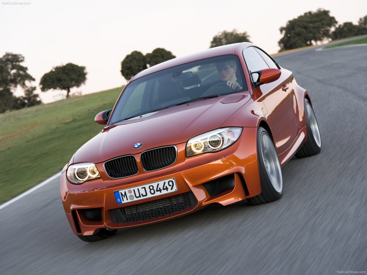 BMW 1-series M Coupe фото 80241
