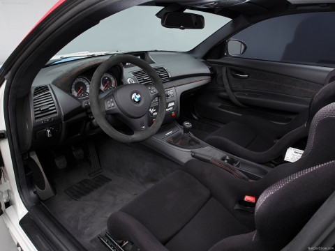 BMW 1-series M Coupe фото