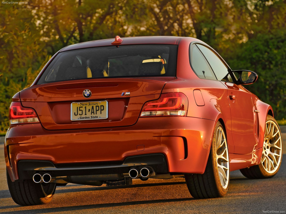 BMW 1-series M Coupe фото 84280
