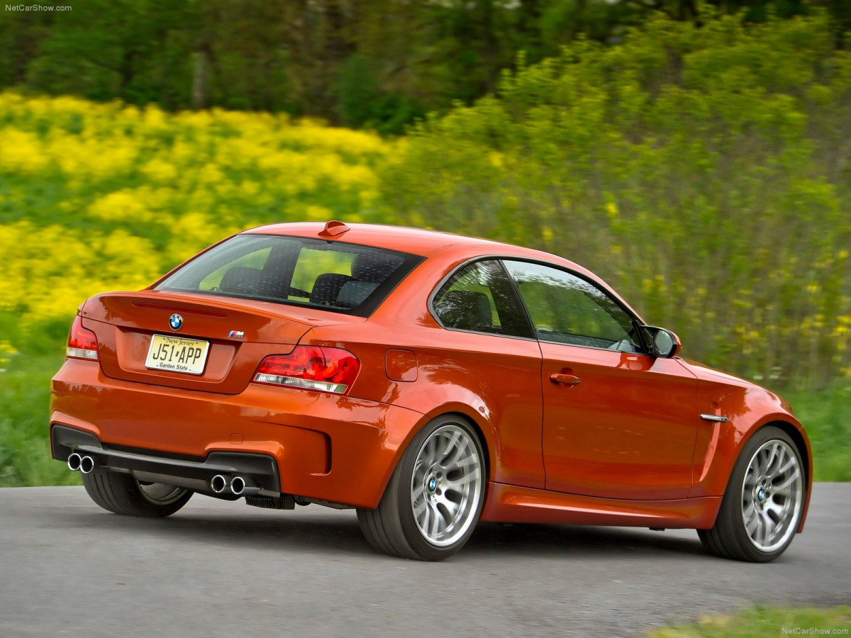 BMW 1-series M Coupe фото 84282