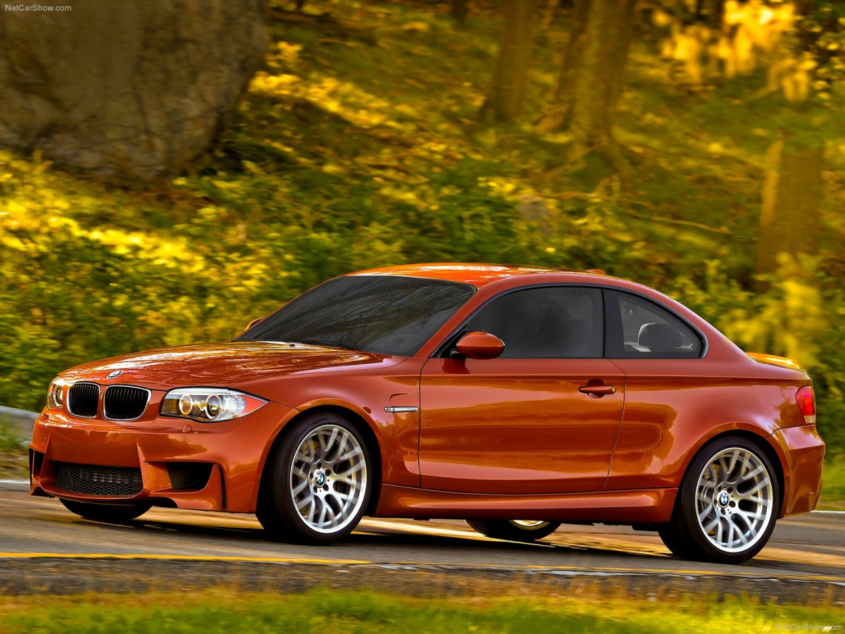 BMW 1-series M Coupe фото 84291