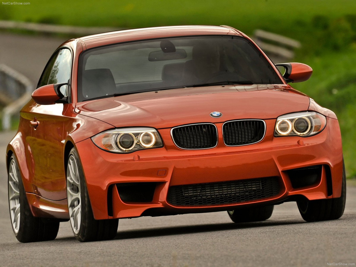 BMW 1-series M Coupe фото 84292