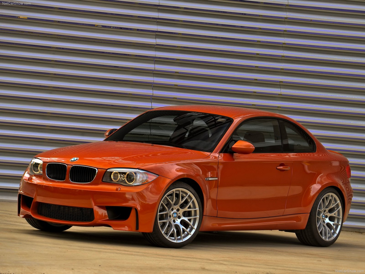 BMW 1-series M Coupe фото 84296