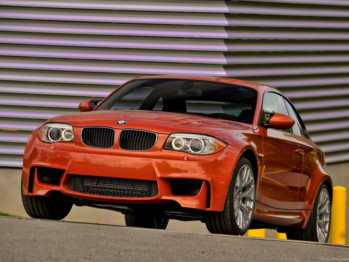 BMW 1-series M Coupe фото 84302