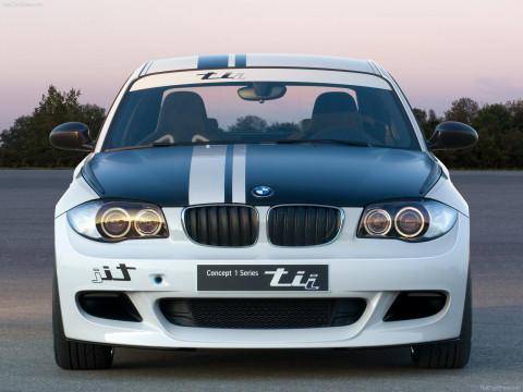 BMW 1-series tii фото