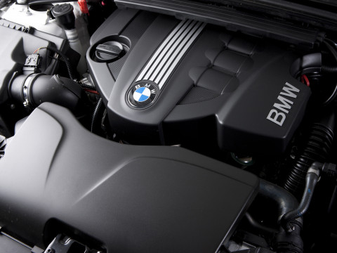 BMW 1-series фото