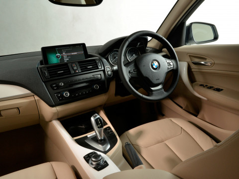 BMW 1-series фото
