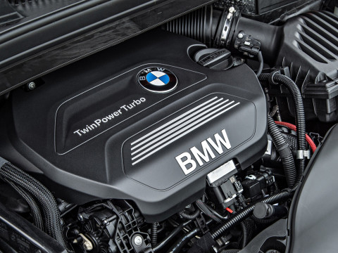 BMW 2-series Active Tourer фото