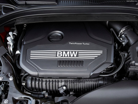 BMW 2-series Active Tourer фото