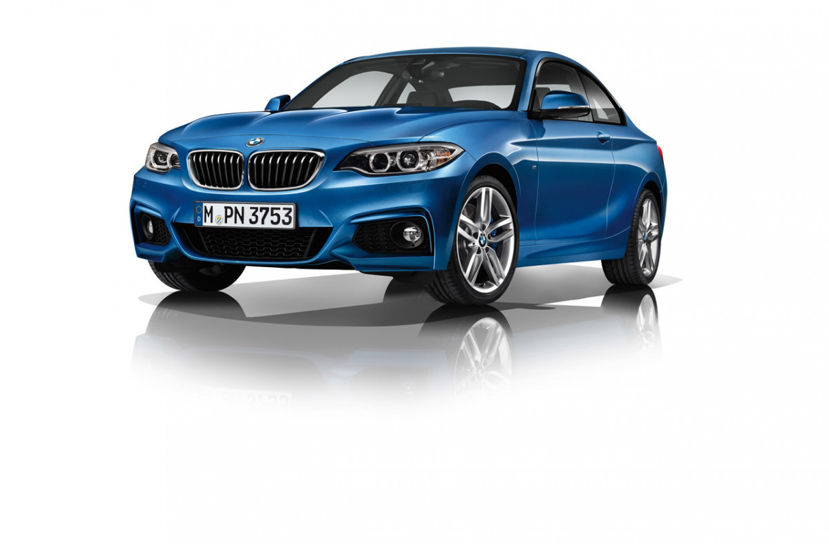 BMW 2-Series Coupe фото 107726