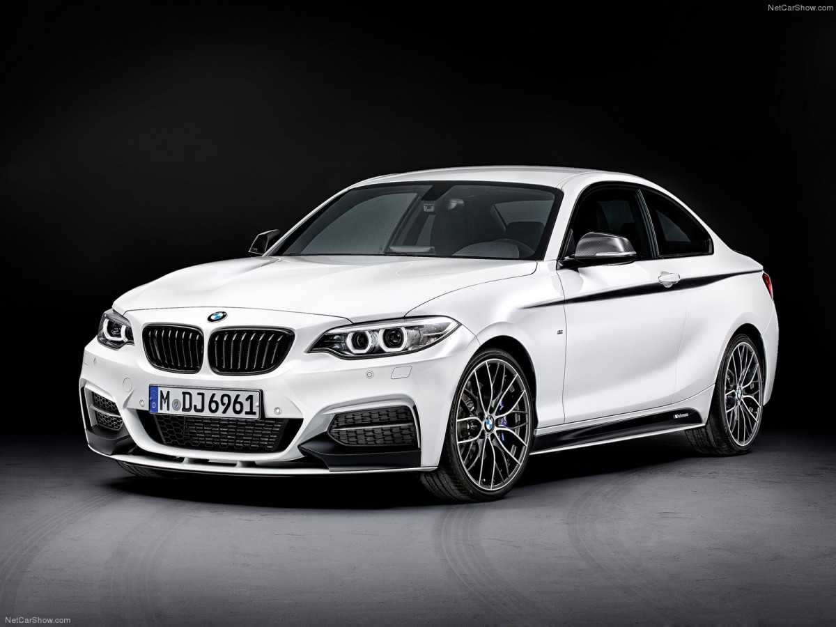 BMW 2-Series Coupe фото 111151