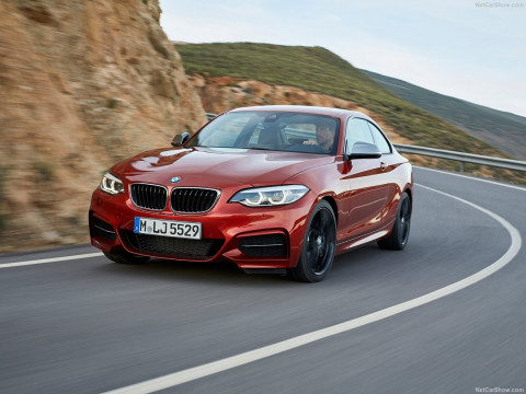 BMW 2-Series Coupe фото