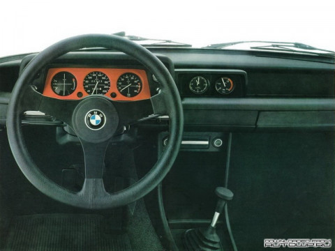 BMW 2002 Turbo фото