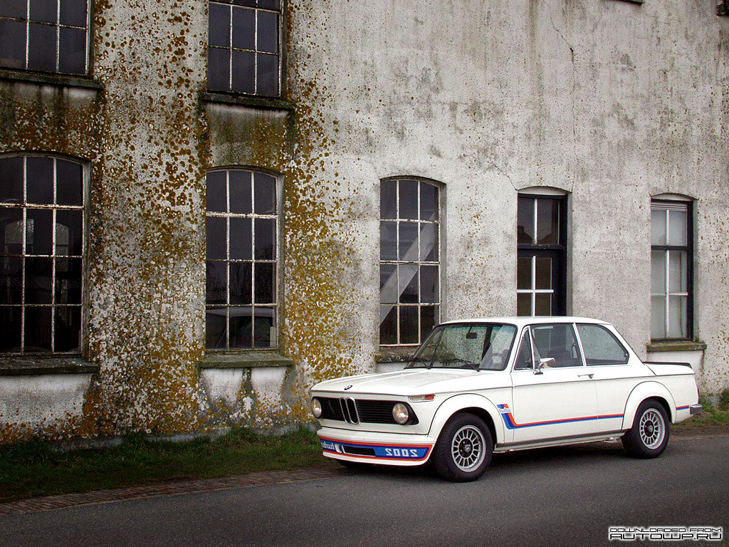 BMW 2002 Turbo фото 64075